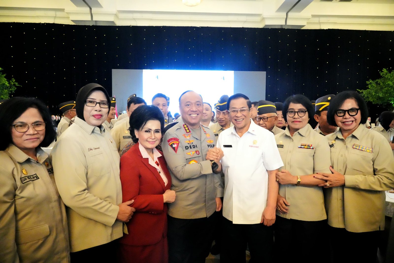Agum Gumelar Tegaskan ke Wakapolri: Kedudukan Polri di Bawah Presiden